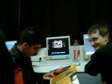 sofian et remy