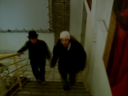Clem and Greg