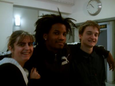 1 autre trio????