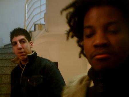 Sofian and Malick